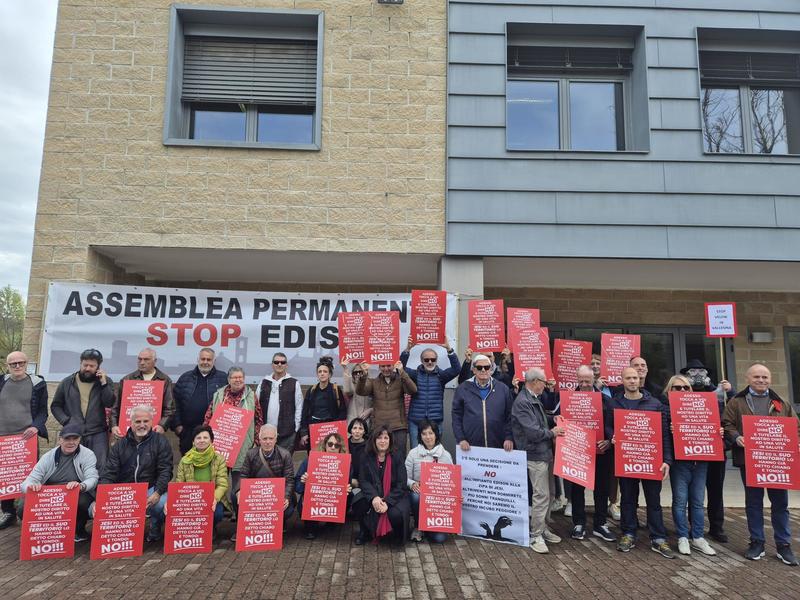 Jesi, la Provincia rigetta il progetto per la piattaforma rifiuti Edison alla Zipa