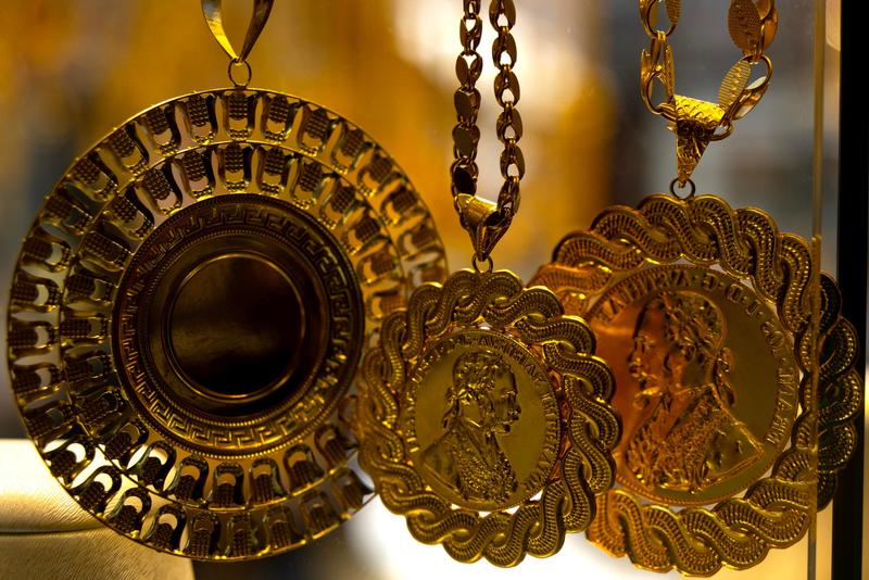 Perché il tonfo dell’oro non deve preoccupare