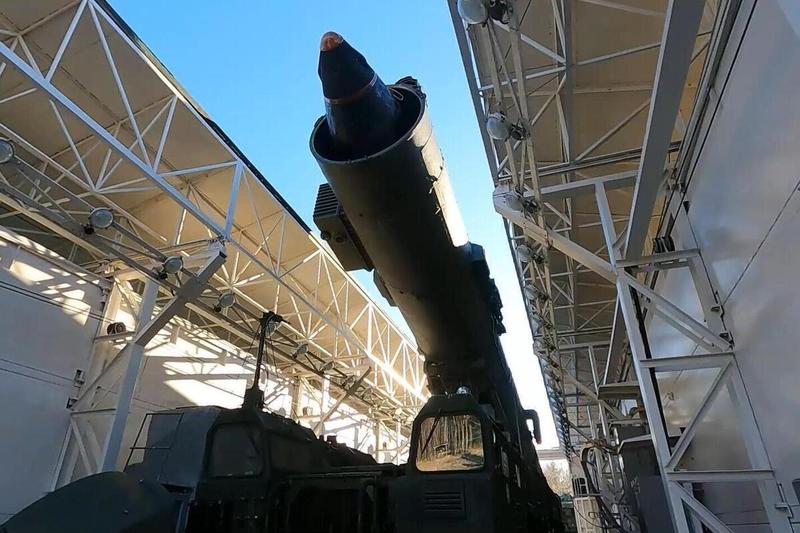 «Будет применено против агрессора»: Коротченко рассказал о тренировке стратегических ядерных сил