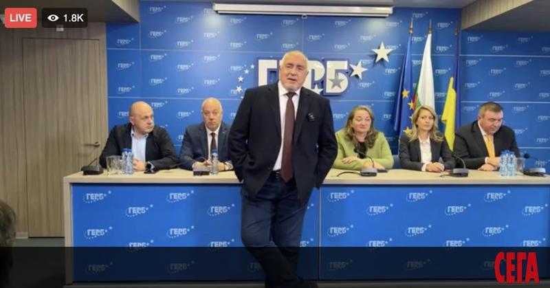 Балканският лъв Бойко Борисов вече е кротко коте Балканският лъв Бойко Борисов вече е кротко коте