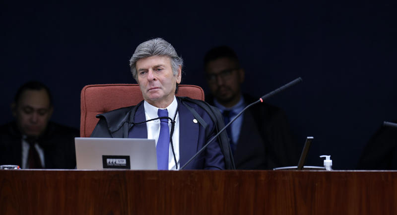 Luiz Fux e a verdade sobre a sacrossanta urna eletrônica