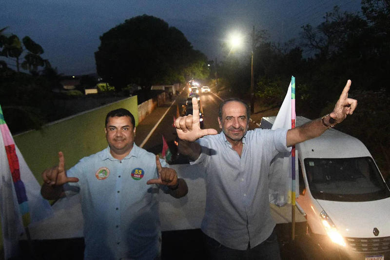 Ex-prefeito de BH dar palanque para Lula só depende do PT, diz Lupi