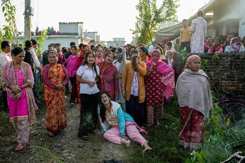 ‘A reminder of darkness’: Mourners in Nepal bid farewell to slain Gaza hostage Bipin Joshi
