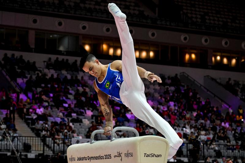 Olympics chiefs seeks to bar Indonesia from hosting sports events over ban of Israelis Olympics chiefs seeks to bar Indonesia from hosting sports events over ban of Israelis