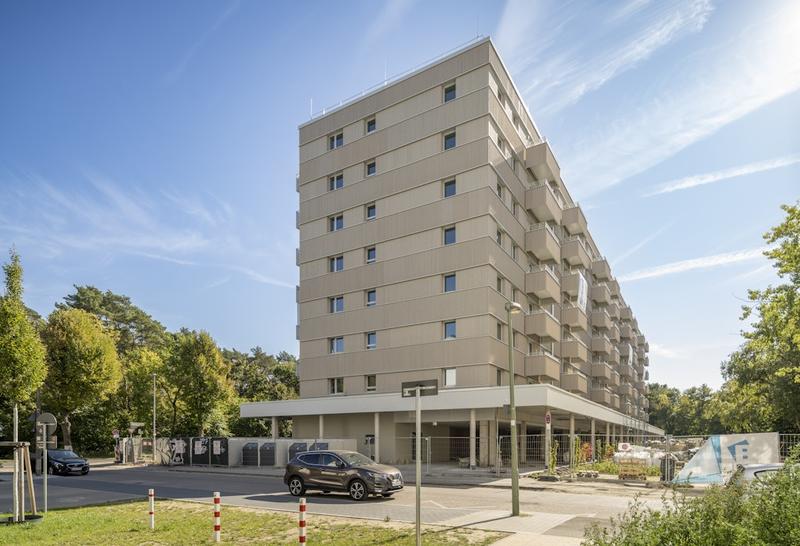 In Treptow-Köpenick entstehen 112 neue Wohnungen – so sichern Sie sich einen Platz