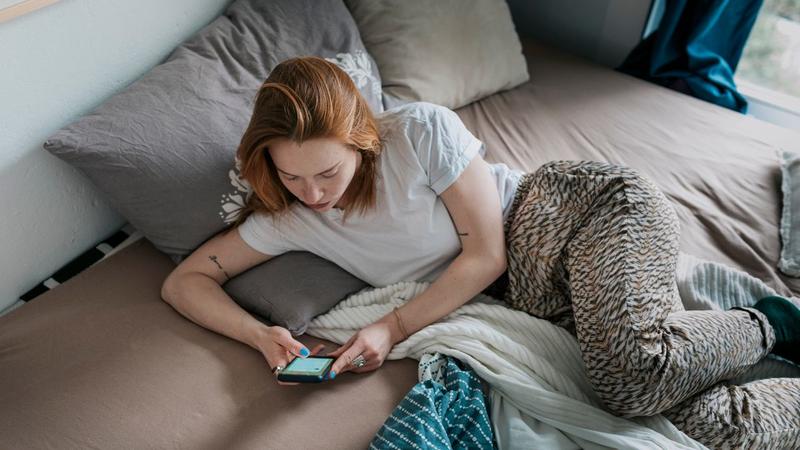 Lieber nicht so lange liegen bleiben