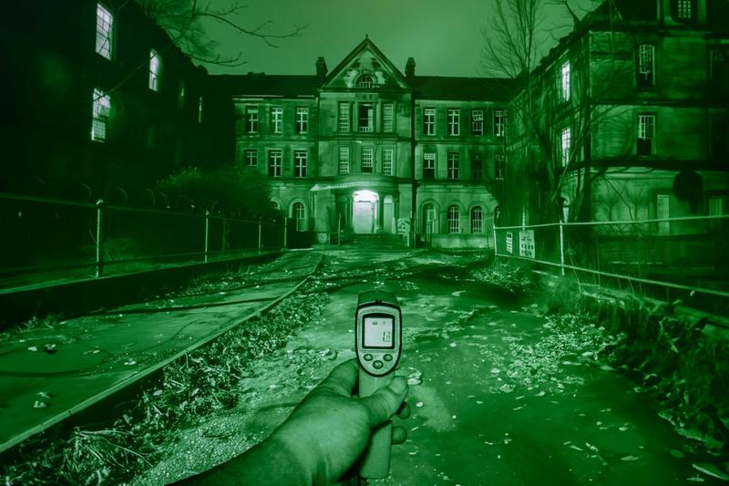 Pourquoi nous continuons à chasser les fantômes – et ce que cela dit de nous