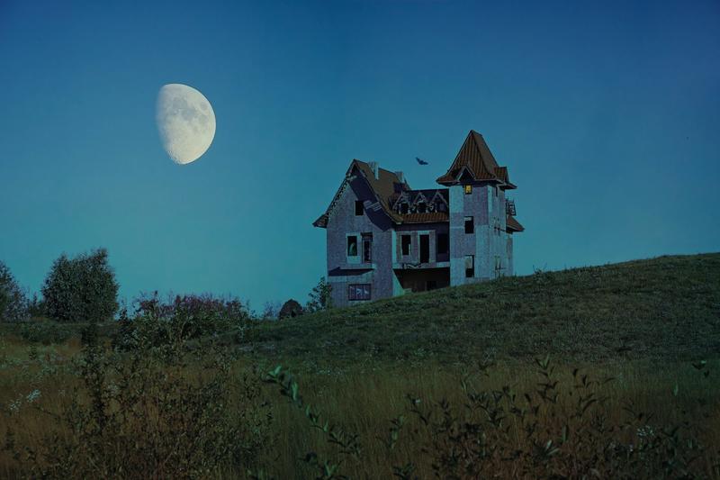A brief history of the haunted house in western cinema and literature