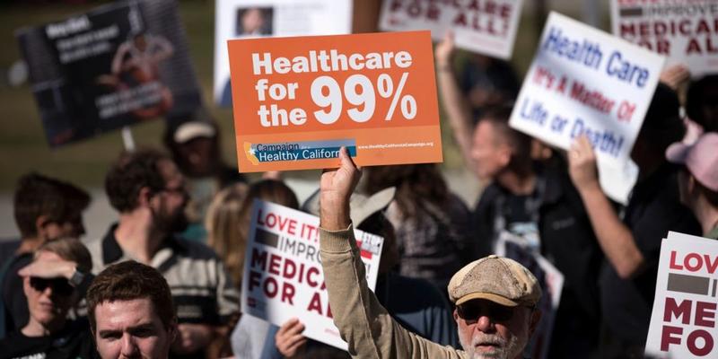 Universal Healthcare Will Save Lives... and Could Save the Democratic Party