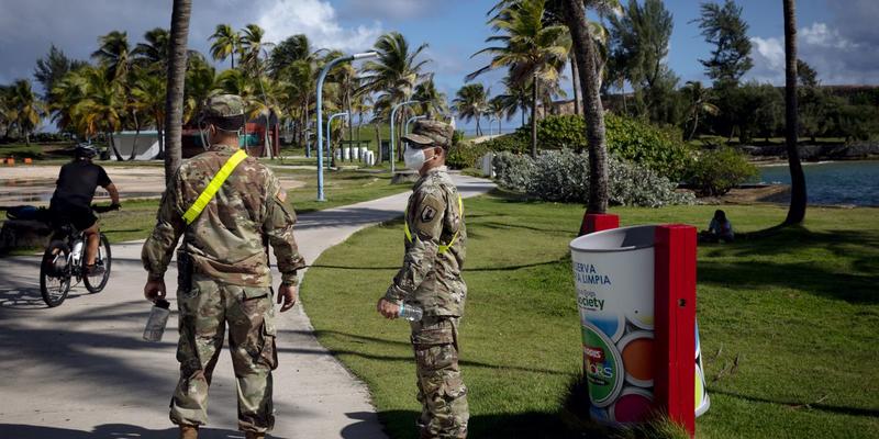 The Oldest Colony, the Newest War: Puerto Rico as a Launchpad for War on Venezuela