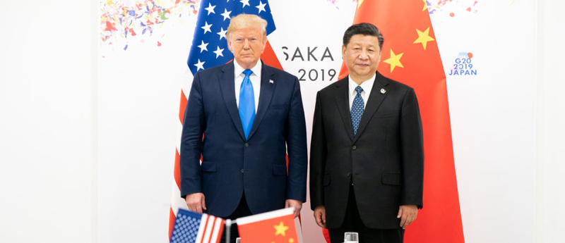MARK SIMON: Trump’s Trade Clash With China Exposing Cracks In Communist Mirage