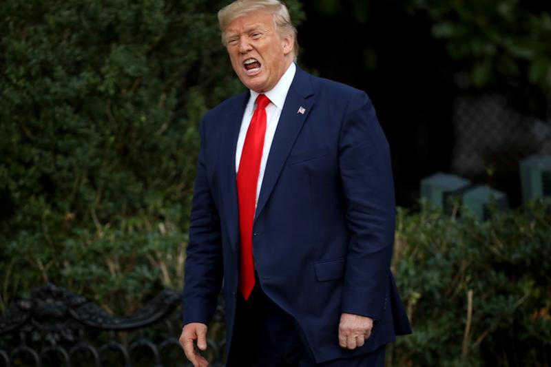 Trump Keeps Attacking Americans. Why Does He Get Away With It? Trump Keeps Attacking Americans. Why Does He Get Away With It?