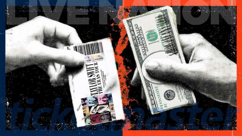 Live Nation's Merger with Ticketmaster Isn't Responsible for High Resale Prices—You Are