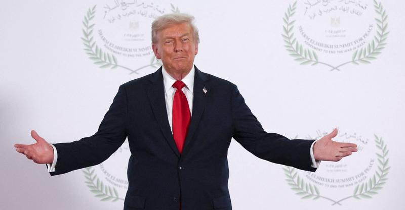 Trump’s Middle East Triumph Embarrassed the Self-Proclaimed Experts