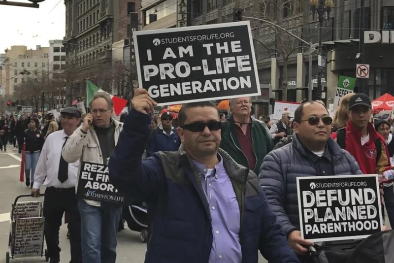 GOP operative appalled to discover actual pro-lifers