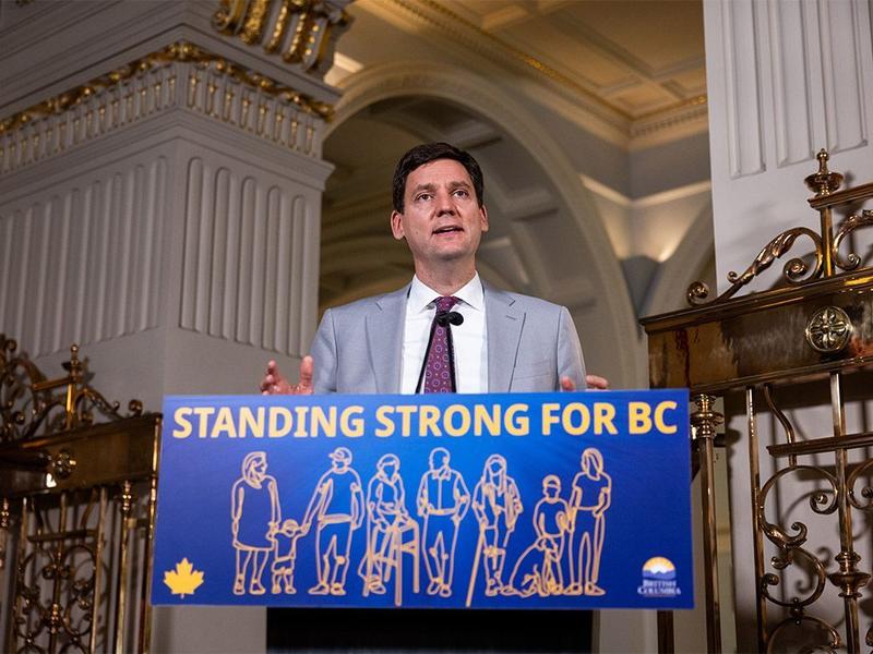 Opinion: Premier Eby should realize, B.C. residents support pipelines