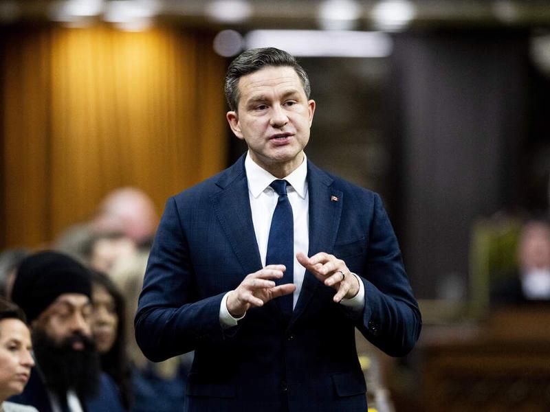 Chris Selley: Poilievre's lazy RCMP ad-lib was a luxury he can't afford Chris Selley: Poilievre's lazy RCMP ad-lib was a luxury he can't afford