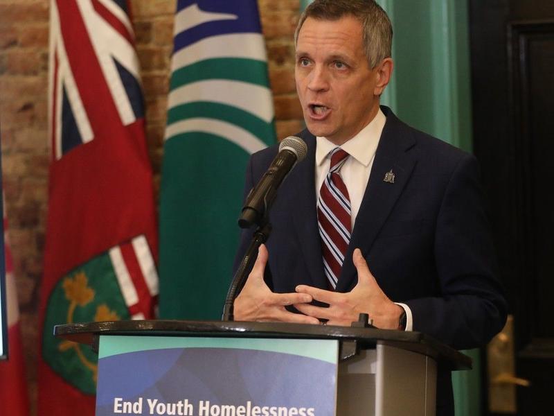 Sutcliffe: Young people shouldn't be homeless in Ottawa. Let's fix this