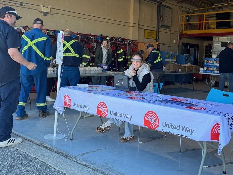 Bodkin: United Way Sarnia-Lambton campaign has hit 46 per cent of goal