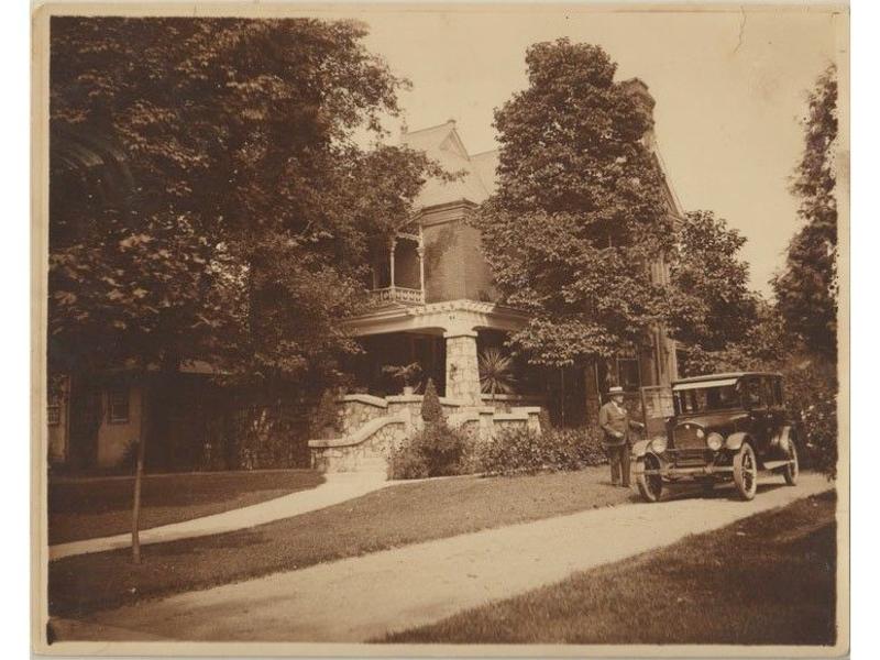 RHODES: A.H. Von Gunten took over family watchmaking business RHODES: A.H. Von Gunten took over family watchmaking business