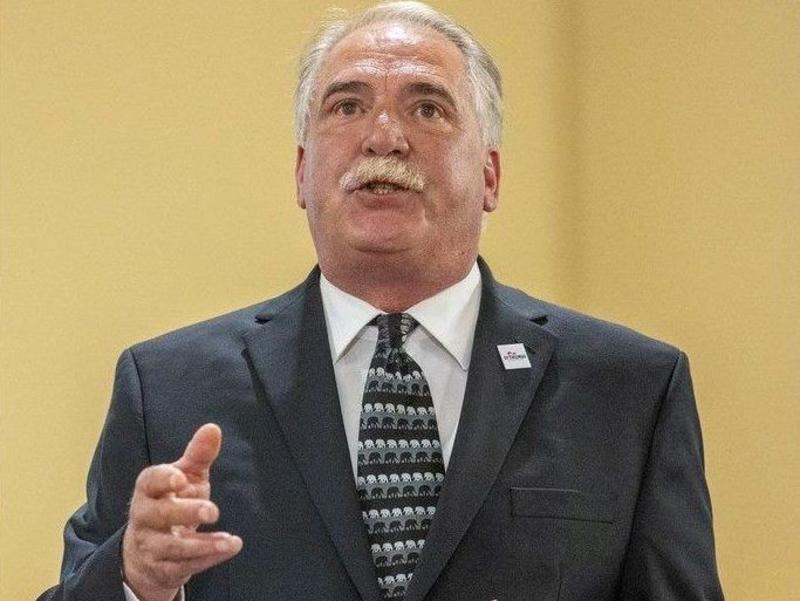 Eric Bunnell's People: 'Thank you for your years of service'