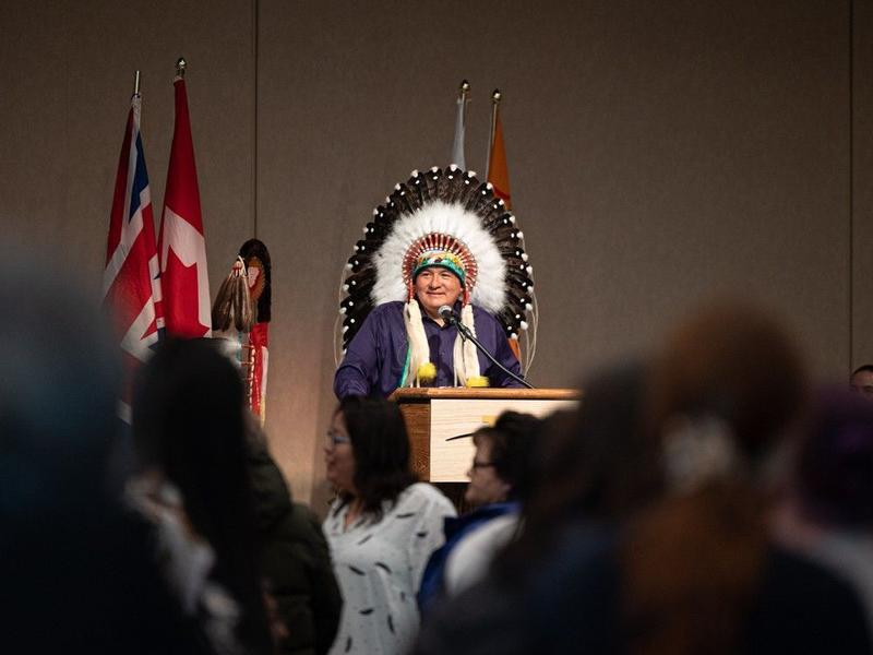 Cuthand: FSIN funding in question — drastic steps needed to protect credibility