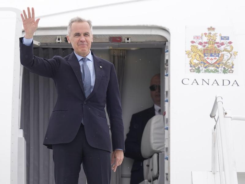 AGAR: How will Carney solve Canada's problems from abroad?