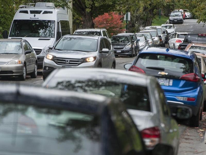 Parking peril: The growing 'disconnect' between policy and reality in B.C. (Part 1)