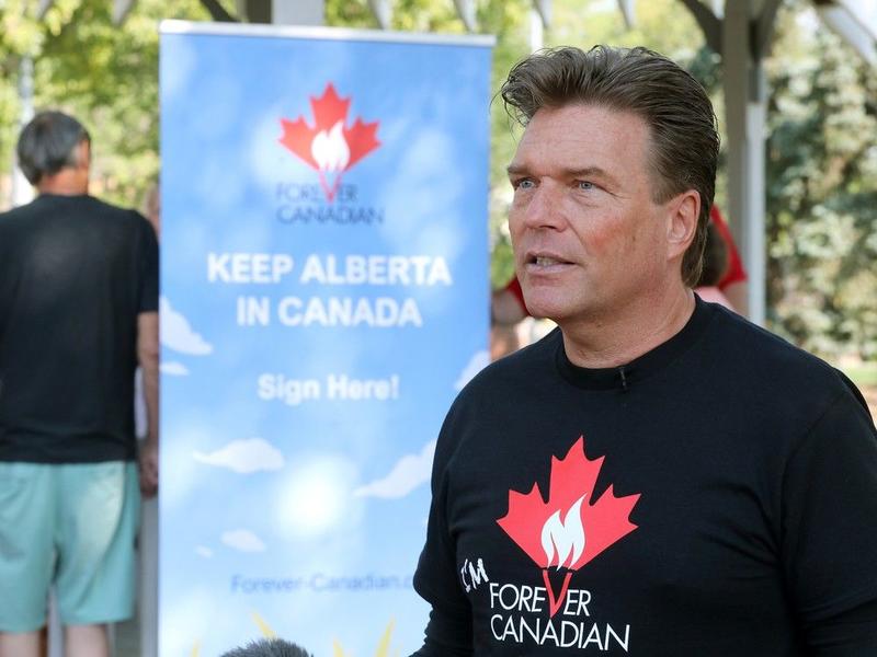 Opinion: Alberta's 'Forever Canadian' petition shows us politics can be positive