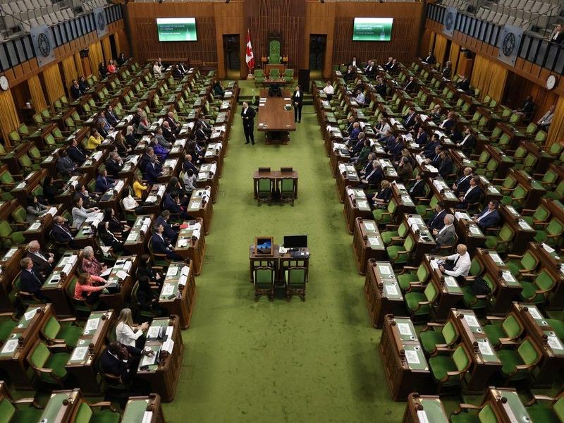 Opinion: Canada’s poor showing on women’s equality should be setting off alarm bells