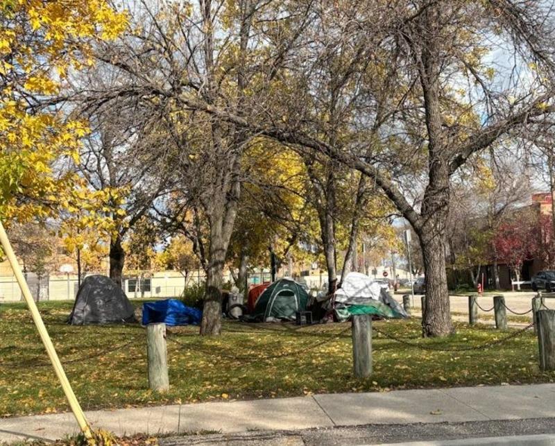 GOLD: Even the smallest victories eluding Gillingham in encampment crisis