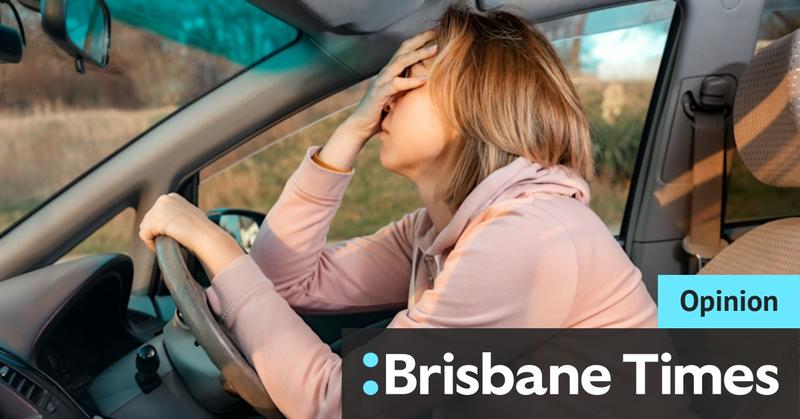 Our so-called ‘smart’ car’s incessant warnings are driving me nuts