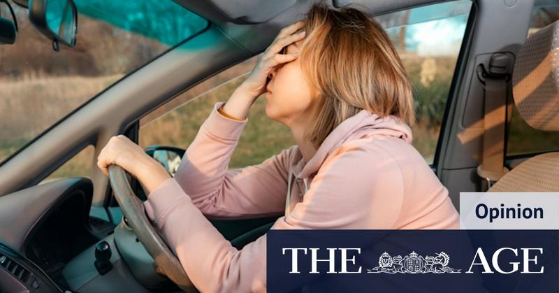 Our so-called ‘smart’ car’s incessant warnings are driving me nuts