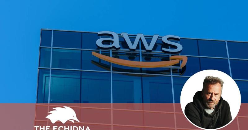 We risk our digital eggs in one or two baskets