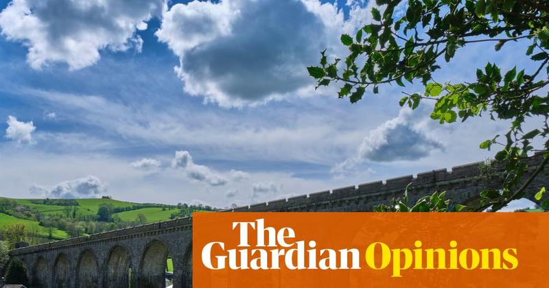 The most joyous four hours I’ve ever spent on a train? My trip from Swansea on Tuesday