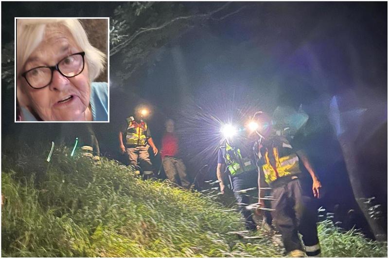 Faggeto Lario, ritrovata morta Antonia Bianchi: era scomparsa da casa a inizio ottobre