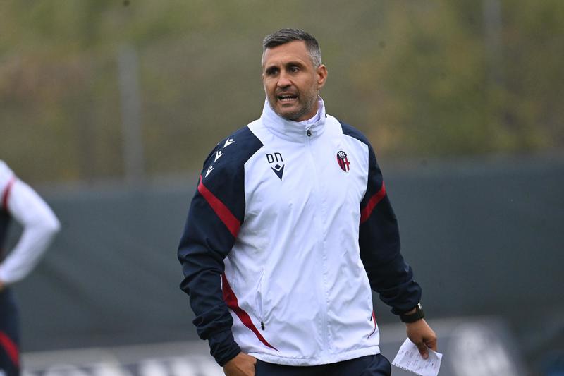 Steaua Bucarest-Bologna, Niccolini: “Il nostro obiettivo è fare risultato”