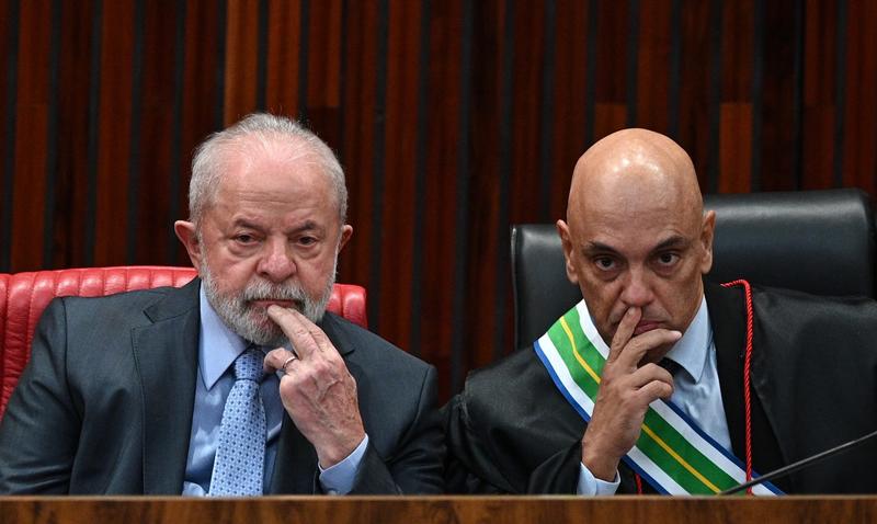 Caso Filipe Martins: a fraude que desmascara o Regime PT-STF