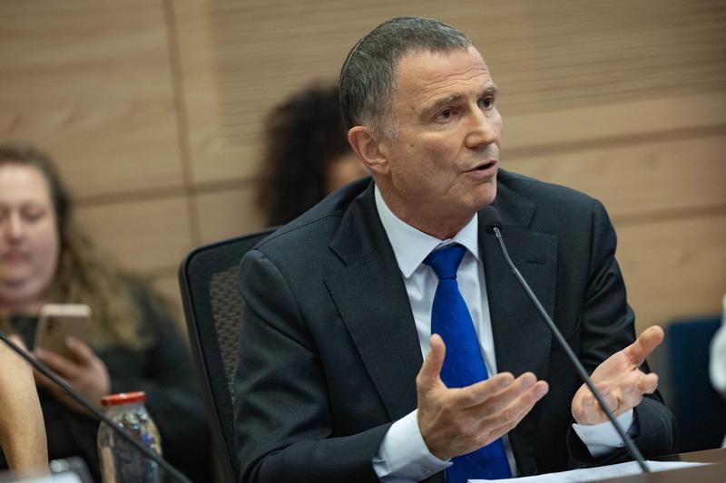 Likud to kick Edelstein off Knesset defense panel after he votes for annexation bill