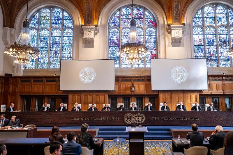 ICJ says Israel obligated to work with UNRWA; Jerusalem ‘categorically rejects’ notion