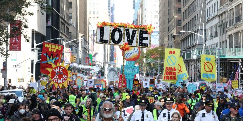 On No Kings Day, a New America Came to Life