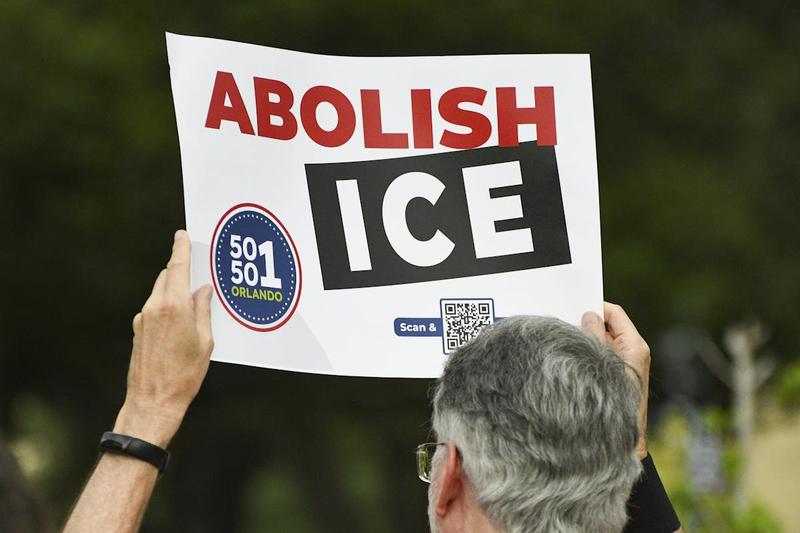 Florida Accused of Deleting Records of ICE Targeting U.S. Citizens