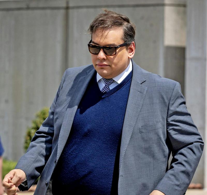 George Santos Sure Picked an Interesting Time to Move Out of New York
