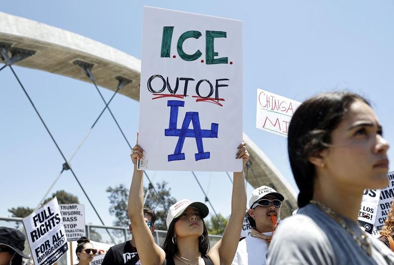 ICE Agents Accidentally Shoot Marshal While Trying to Arrest TikToker