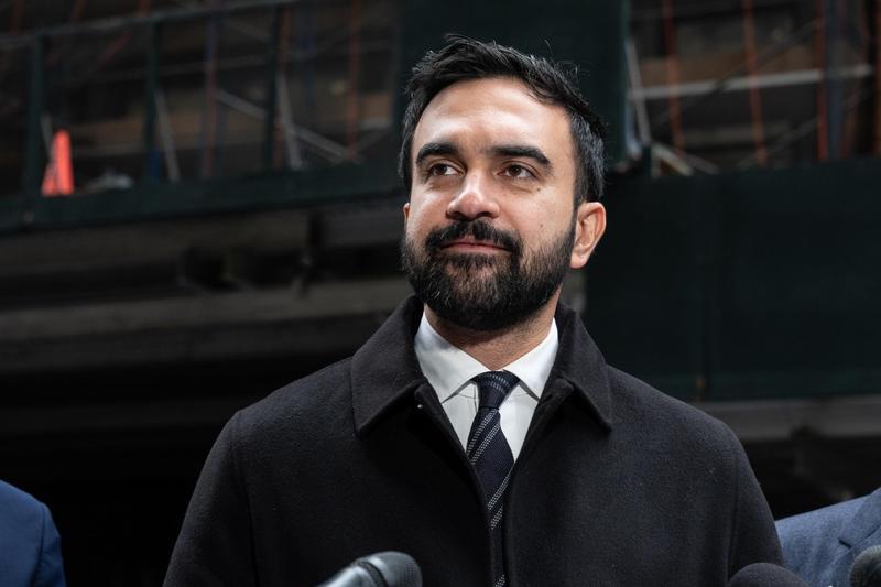 Mam’s imam photo-op: Letters to the Editor — Oct. 22, 2025 Mam’s imam photo-op: Letters to the Editor — Oct. 22, 2025
