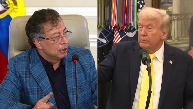 Colombia’s US Ambassador Denounces Trump’s Deadly Caribbean Boat Strikes