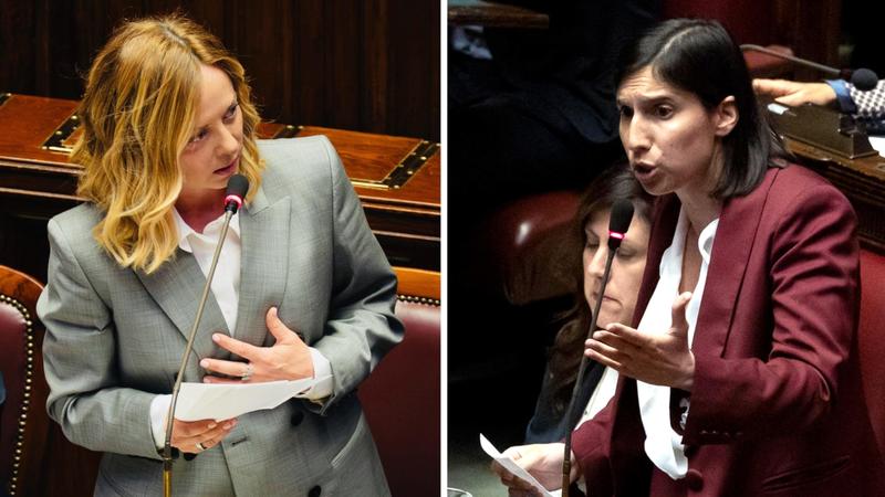 Quei toni alti per coprire le ambiguità sull'Ucraina