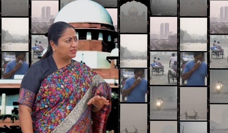 What the Severe AQI of Delhi NCR This Week Tells Us About India’s Democracy