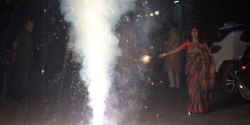 A Diwali Of Epic Proportions: Delhi Pollution This Year Was Highest Compared To Last Four Years A Diwali Of Epic Proportions: Delhi Pollution This Year Was Highest Compared To Last Four Years