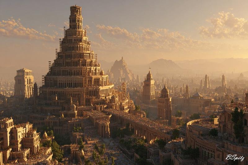  The Blessing of Babel (Noach)